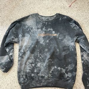 TAYLOR SWIFT limited edition Folklore anniversary sweatshirt